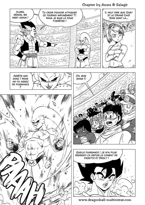  Dragon Ball Multiverse - Chapitre 51 - 4