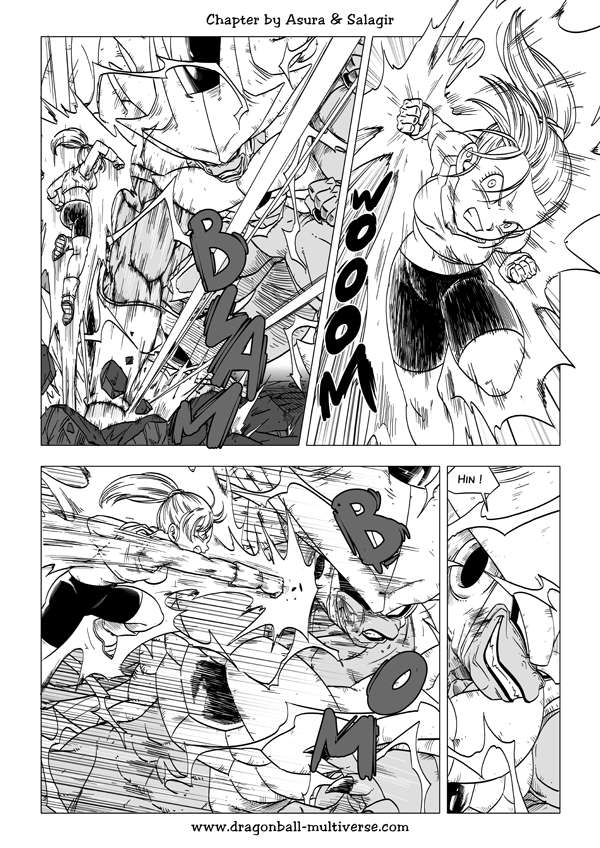  Dragon Ball Multiverse - Chapitre 53 - 2