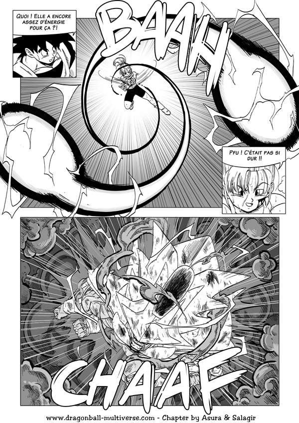  Dragon Ball Multiverse - Chapitre 53 - 14