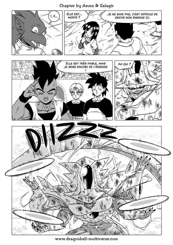  Dragon Ball Multiverse - Chapitre 53 - 19