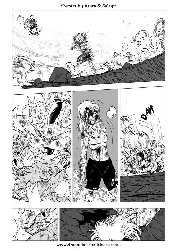  Dragon Ball Multiverse - Chapitre 53 - 18