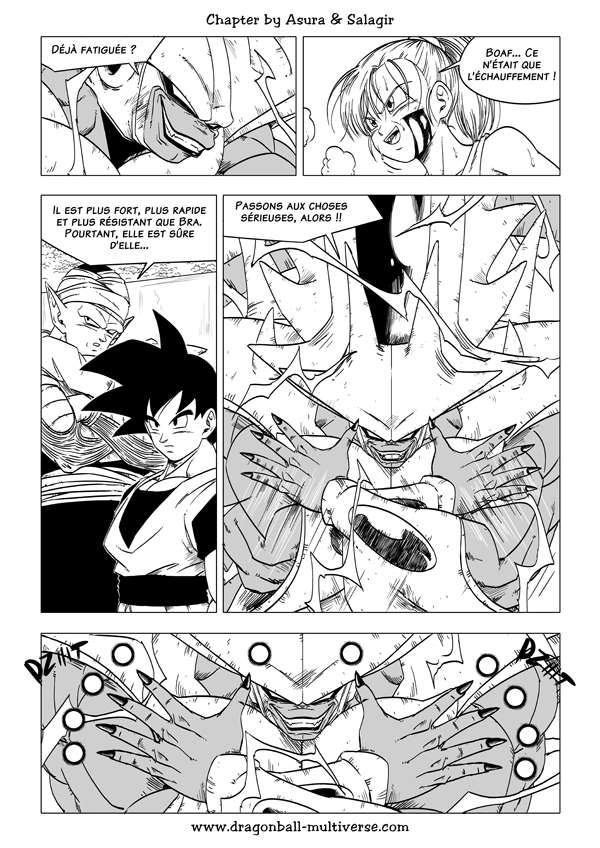  Dragon Ball Multiverse - Chapitre 53 - 6