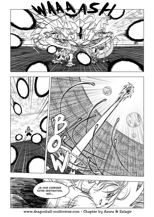  Dragon Ball Multiverse - Chapitre 53 - 7