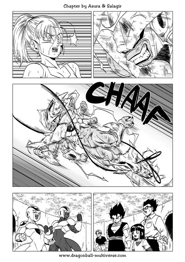  Dragon Ball Multiverse - Chapitre 53 - 15