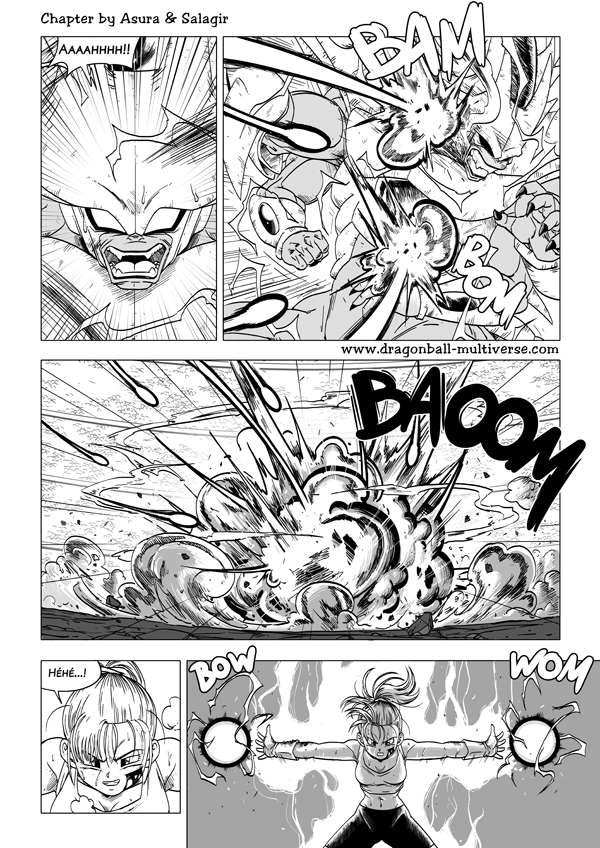  Dragon Ball Multiverse - Chapitre 53 - 13