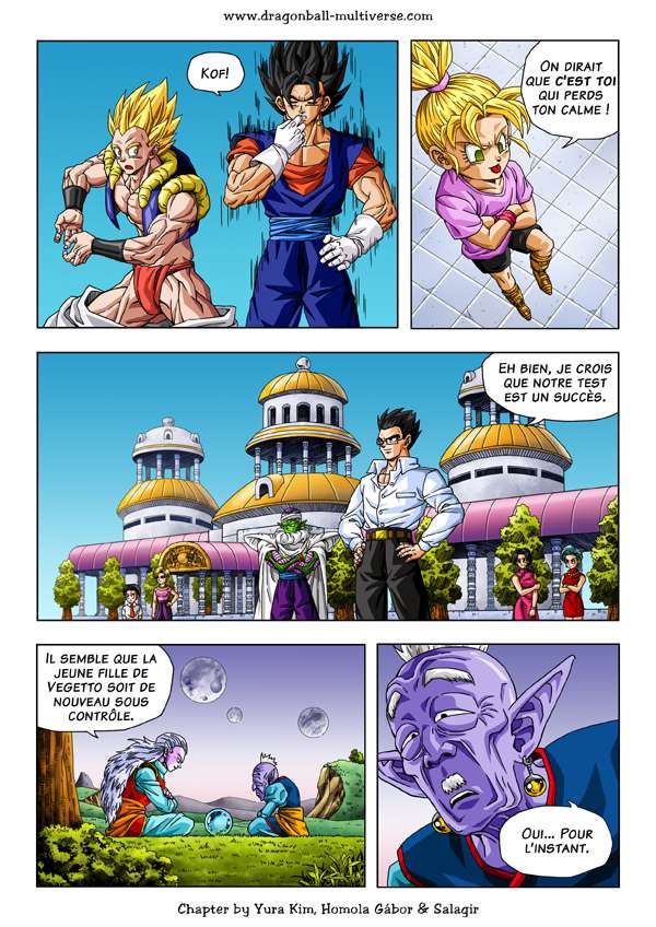  Dragon Ball Multiverse - Chapitre 54 - 20