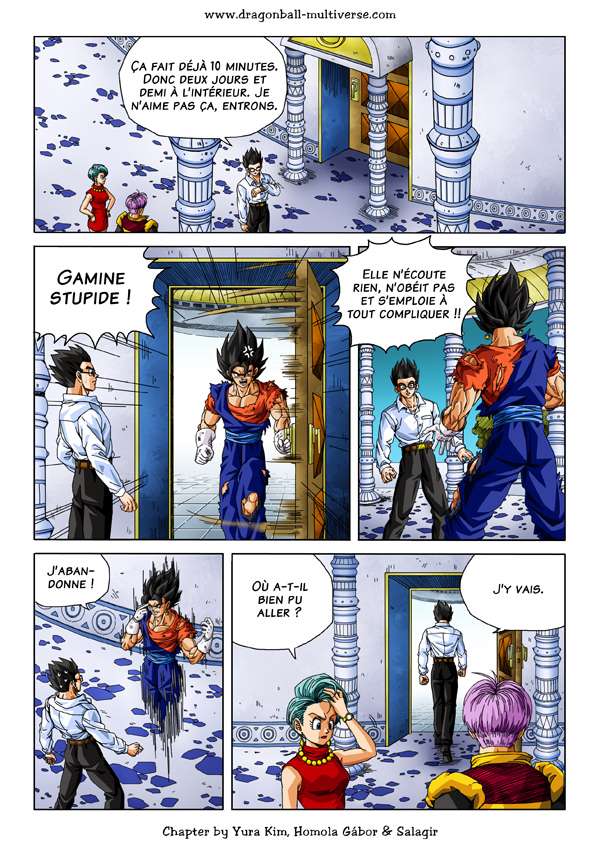  Dragon Ball Multiverse - Chapitre 54 - 10