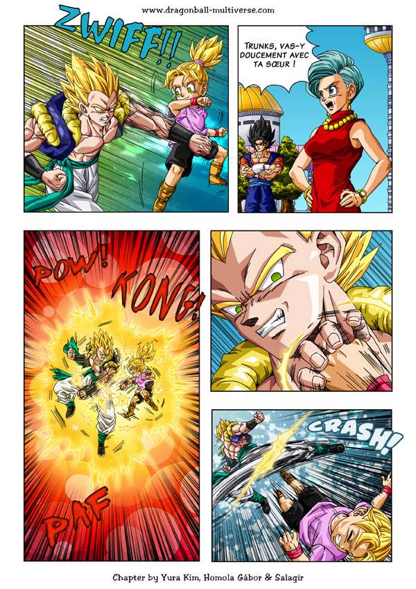  Dragon Ball Multiverse - Chapitre 54 - 16