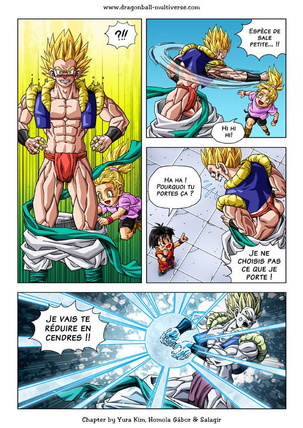  Dragon Ball Multiverse - Chapitre 54 - 19