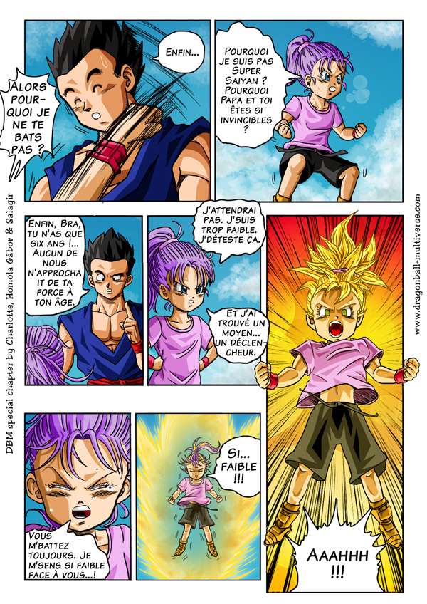  Dragon Ball Multiverse - Chapitre 54 - 4