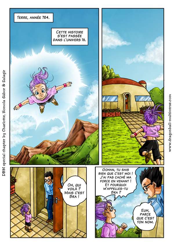  Dragon Ball Multiverse - Chapitre 54 - 2