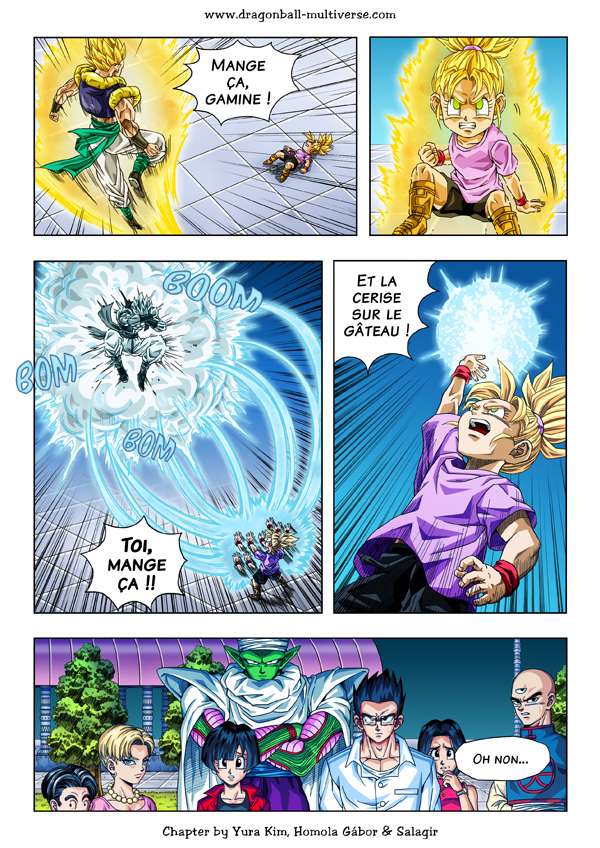  Dragon Ball Multiverse - Chapitre 54 - 17