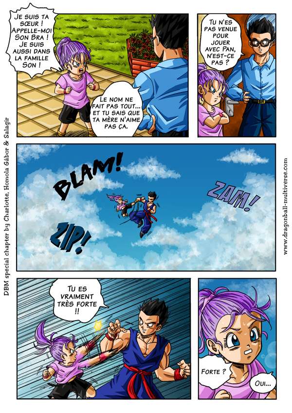  Dragon Ball Multiverse - Chapitre 54 - 3