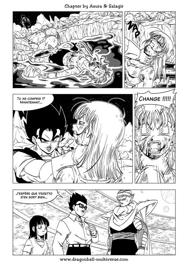  Dragon Ball Multiverse - Chapitre 55 - 17