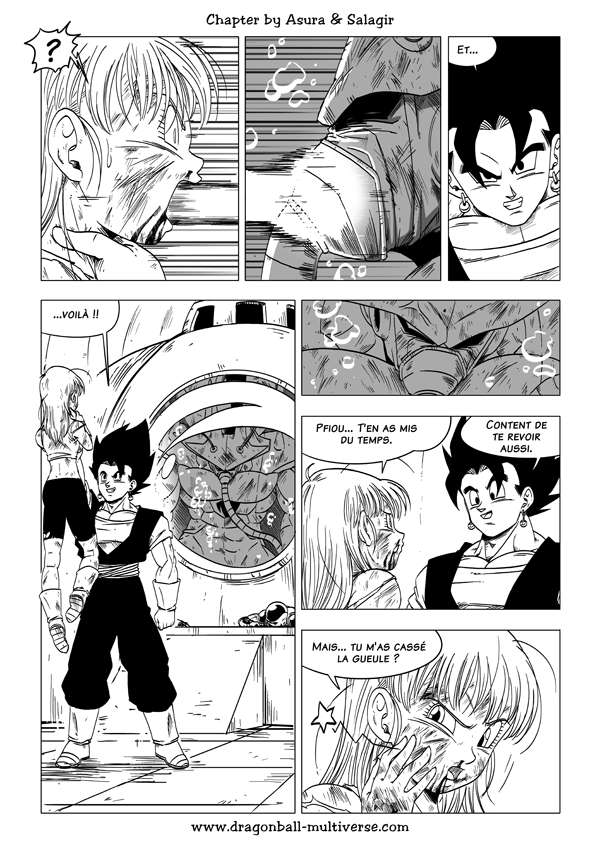  Dragon Ball Multiverse - Chapitre 55 - 18