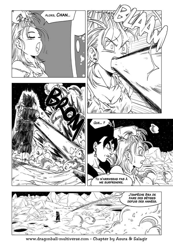  Dragon Ball Multiverse - Chapitre 55 - 11