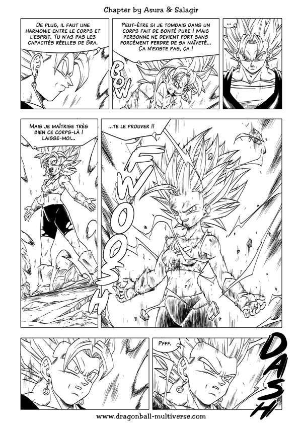  Dragon Ball Multiverse - Chapitre 55 - 14