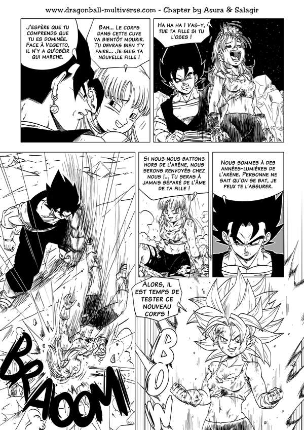  Dragon Ball Multiverse - Chapitre 55 - 12