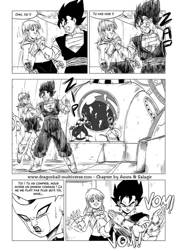  Dragon Ball Multiverse - Chapitre 55 - 9