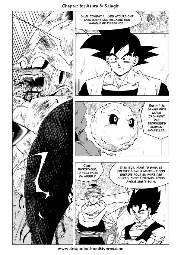  Dragon Ball Multiverse - Chapitre 55 - 2