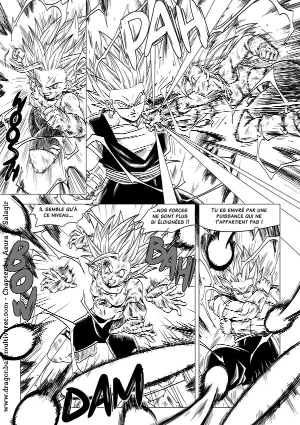  Dragon Ball Multiverse - Chapitre 55 - 15