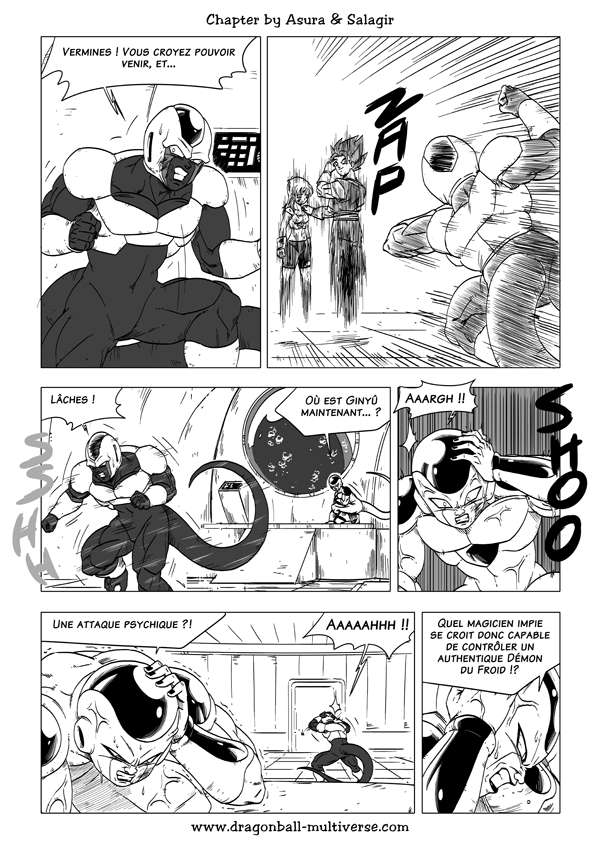  Dragon Ball Multiverse - Chapitre 55 - 19