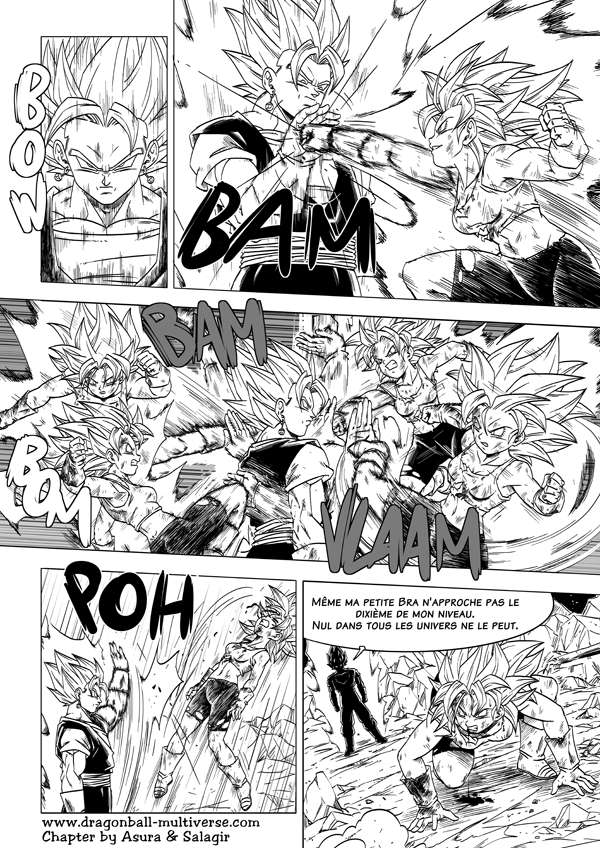  Dragon Ball Multiverse - Chapitre 55 - 13