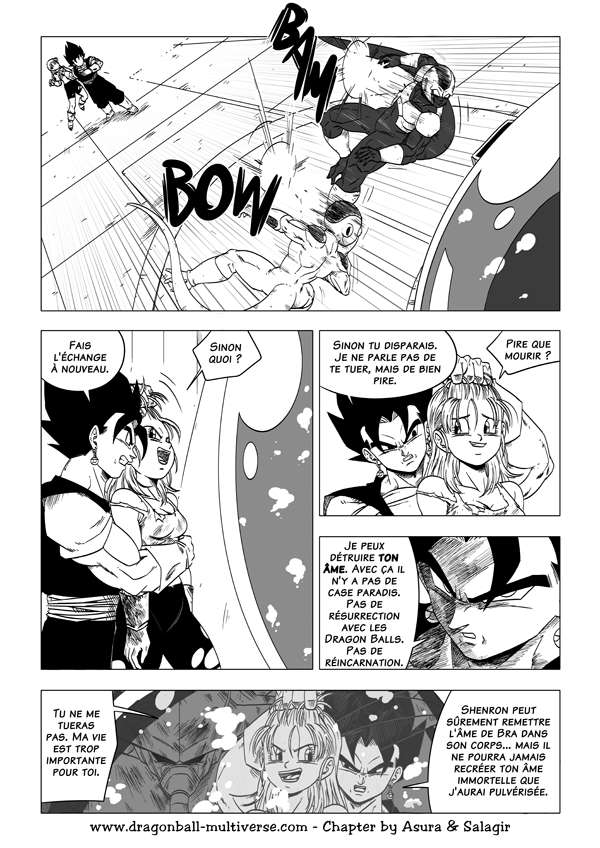  Dragon Ball Multiverse - Chapitre 55 - 10