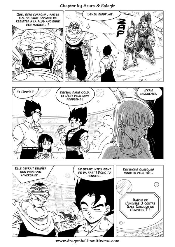  Dragon Ball Multiverse - Chapitre 55 - 20