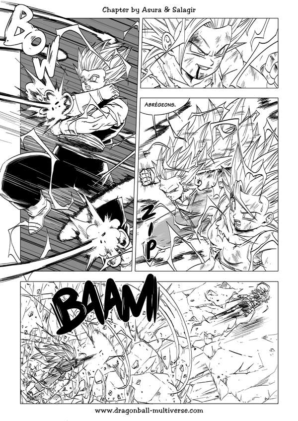  Dragon Ball Multiverse - Chapitre 55 - 16