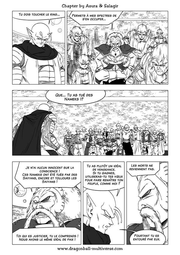  Dragon Ball Multiverse - Chapitre 55 - 21