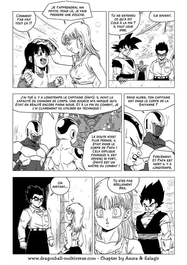  Dragon Ball Multiverse - Chapitre 55 - 7