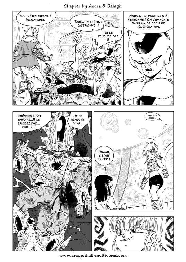  Dragon Ball Multiverse - Chapitre 55 - 5