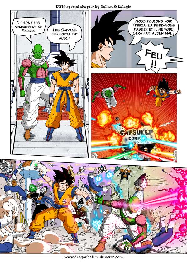  Dragon Ball Multiverse - Chapitre 56 - 9