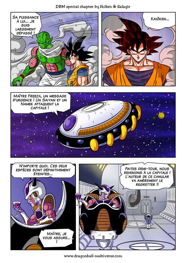  Dragon Ball Multiverse - Chapitre 56 - 22