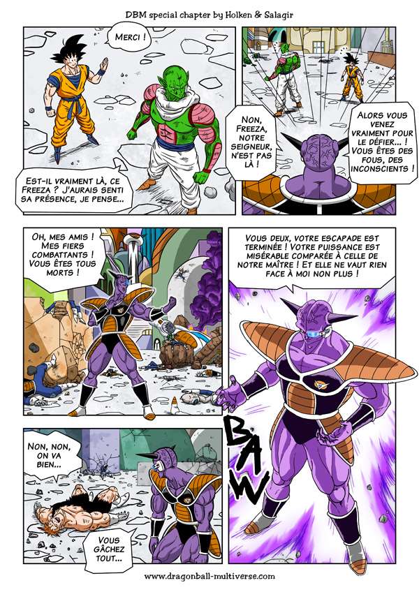  Dragon Ball Multiverse - Chapitre 56 - 21