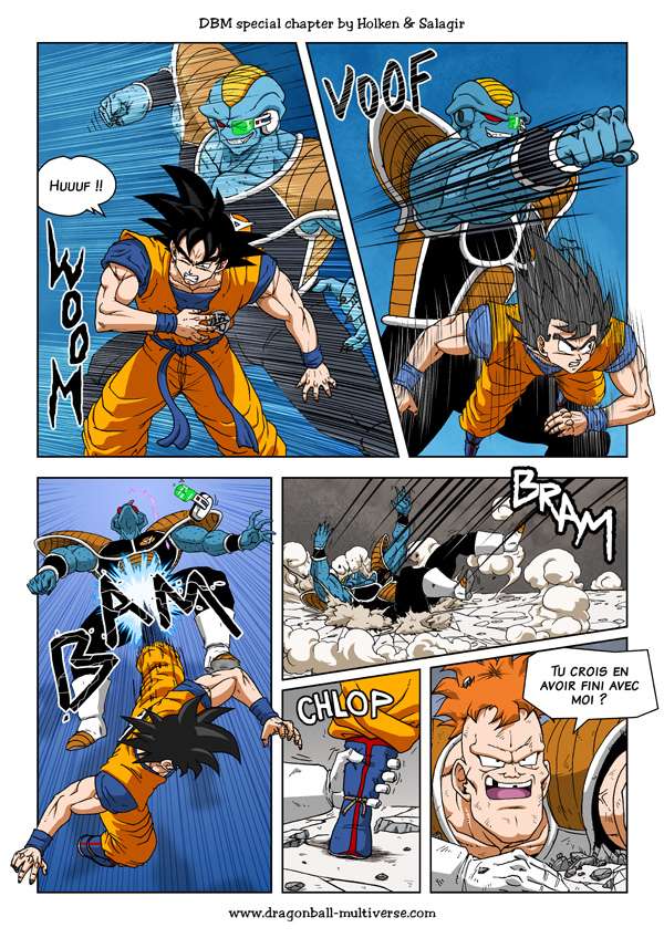  Dragon Ball Multiverse - Chapitre 56 - 12