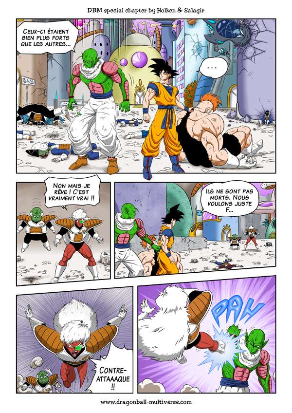  Dragon Ball Multiverse - Chapitre 56 - 17