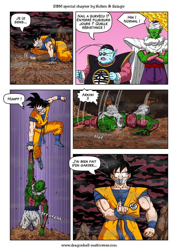  Dragon Ball Multiverse - Chapitre 56 - 5