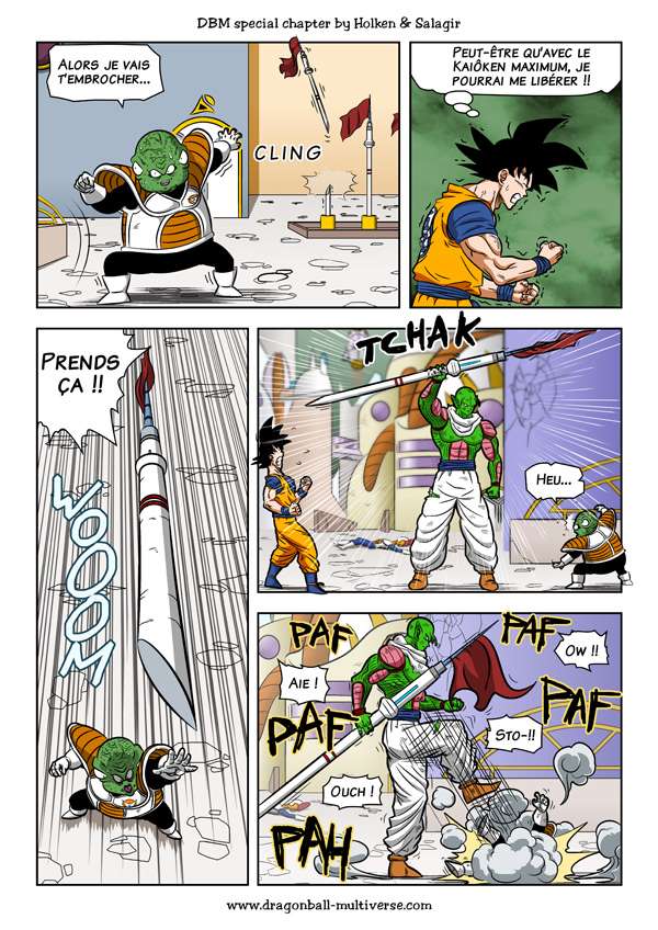  Dragon Ball Multiverse - Chapitre 56 - 20