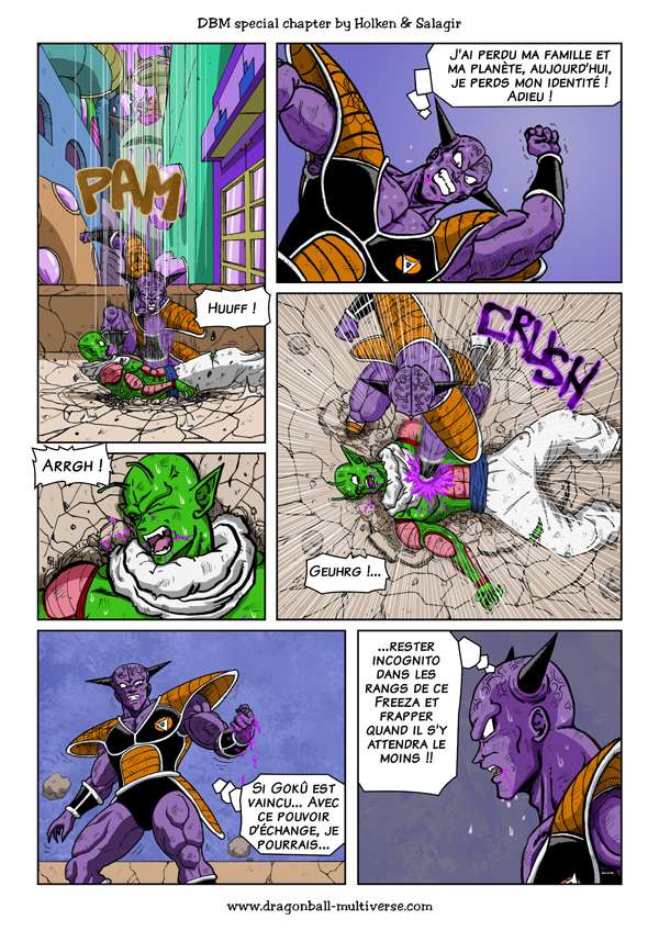  Dragon Ball Multiverse - Chapitre 57 - 16