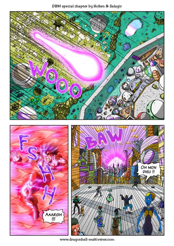  Dragon Ball Multiverse - Chapitre 57 - 19