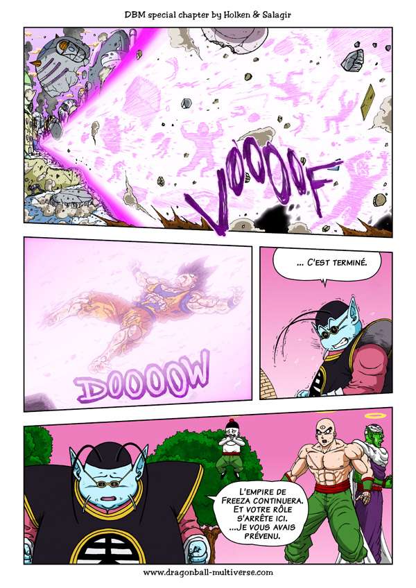  Dragon Ball Multiverse - Chapitre 57 - 20