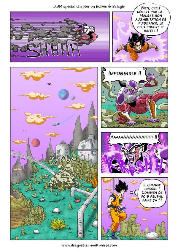  Dragon Ball Multiverse - Chapitre 57 - 9