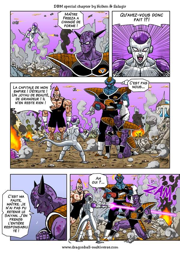  Dragon Ball Multiverse - Chapitre 57 - 22