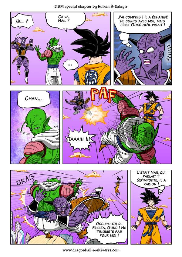  Dragon Ball Multiverse - Chapitre 57 - 4