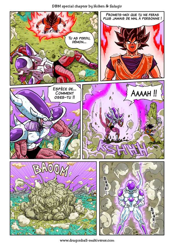  Dragon Ball Multiverse - Chapitre 57 - 17