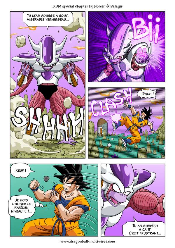  Dragon Ball Multiverse - Chapitre 57 - 12