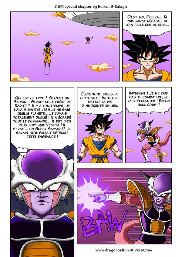  Dragon Ball Multiverse - Chapitre 57 - 5