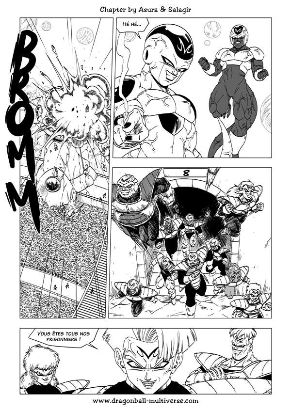  Dragon Ball Multiverse - Chapitre 58 - 25